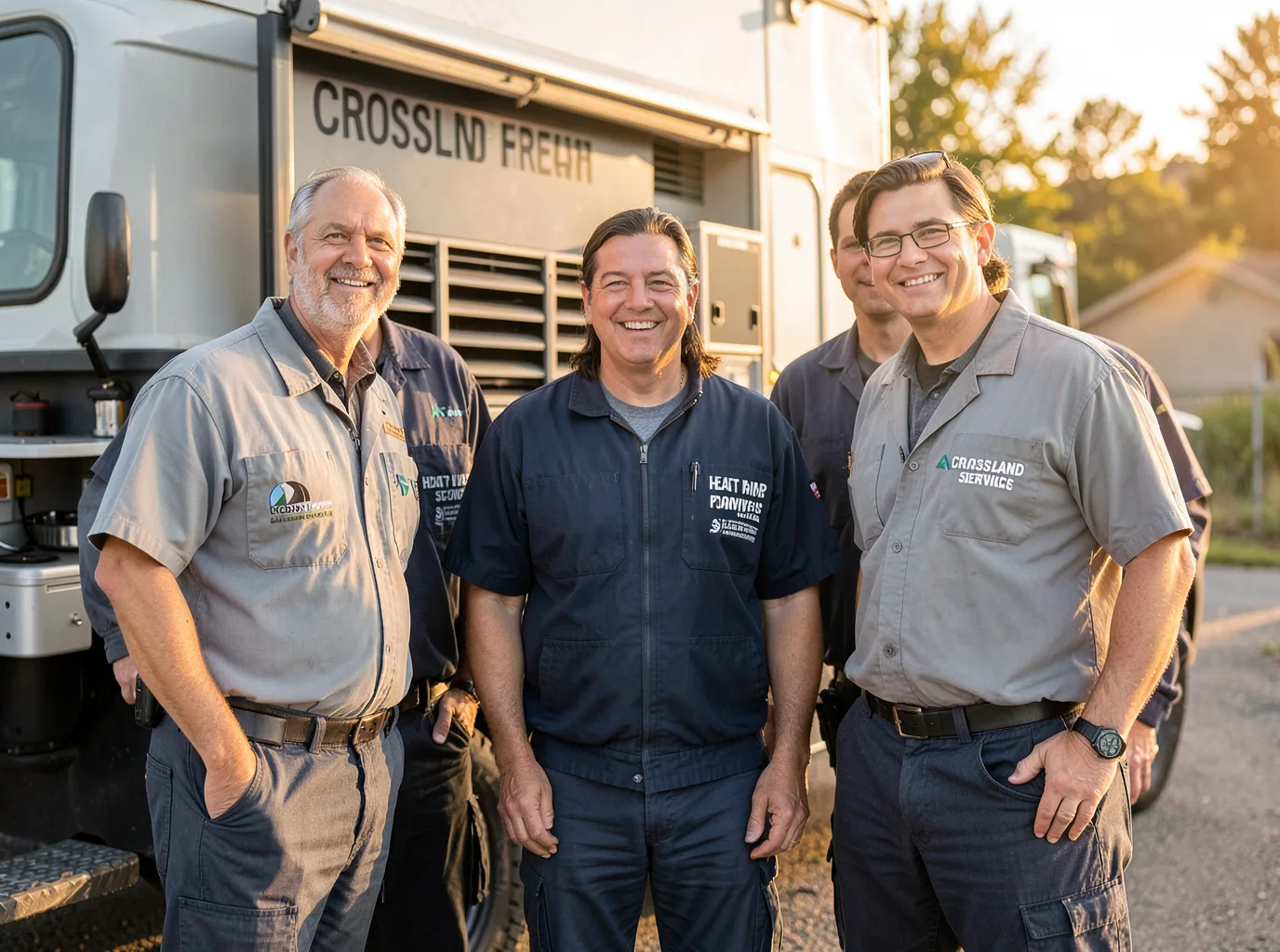 Heat Pump Installation company in Saint Michael, MN