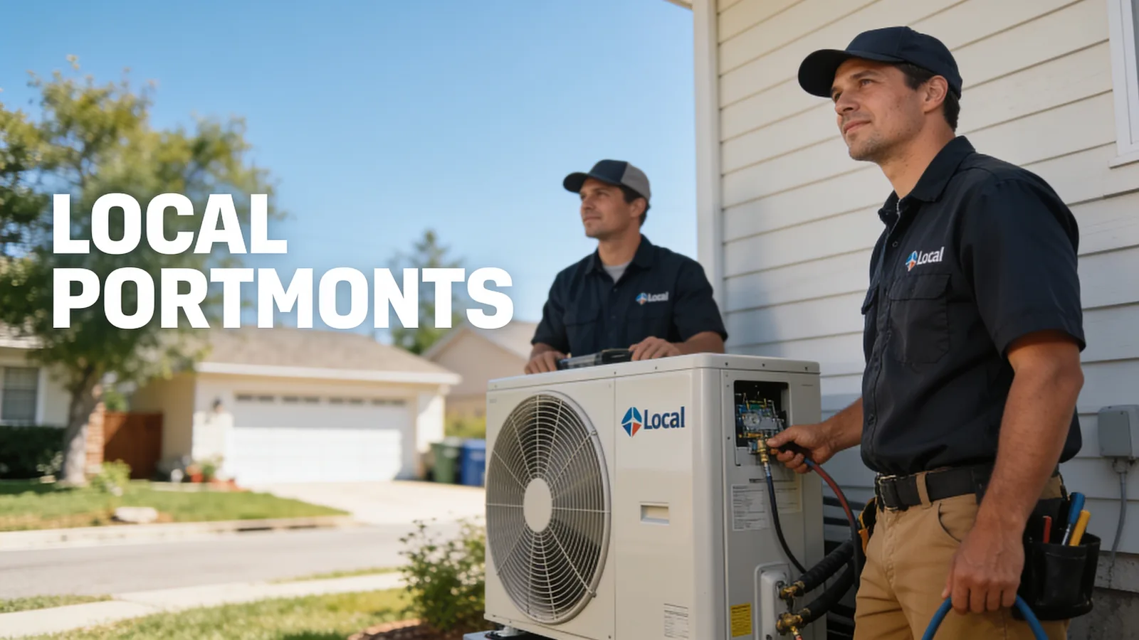 Heat Pump Installation in Saint Michael, MN near me